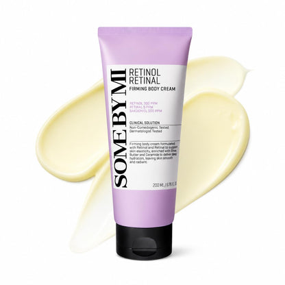 Youthful Firming Body Cream