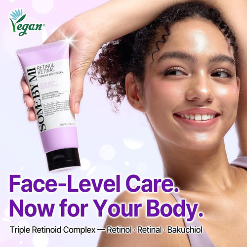 Youthful Firming Body Cream