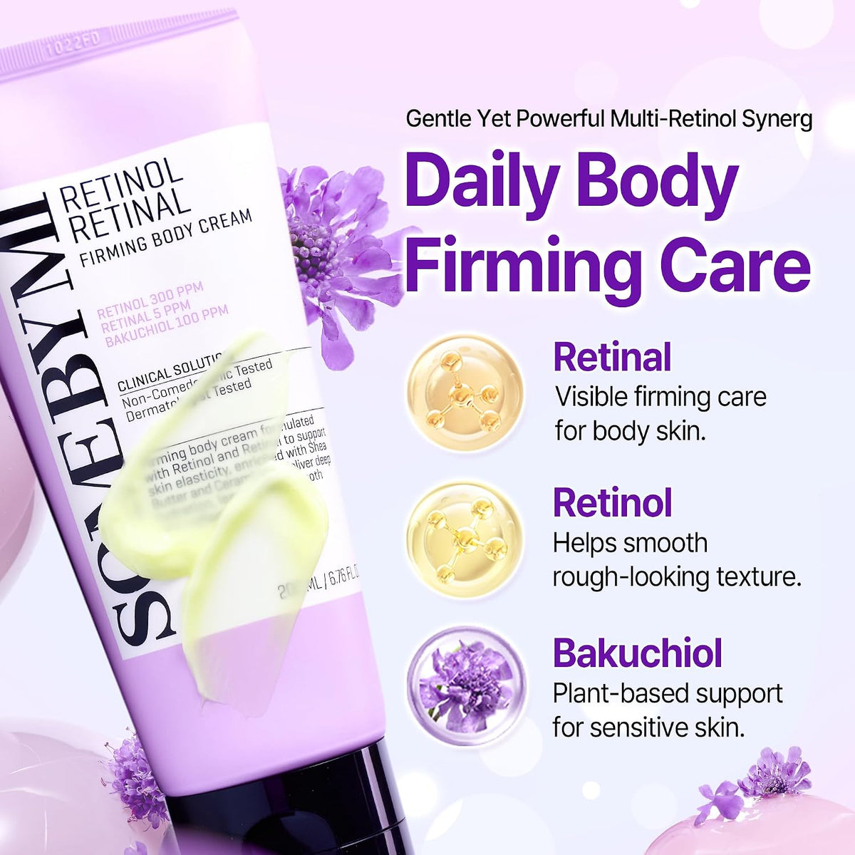 Youthful Firming Body Cream